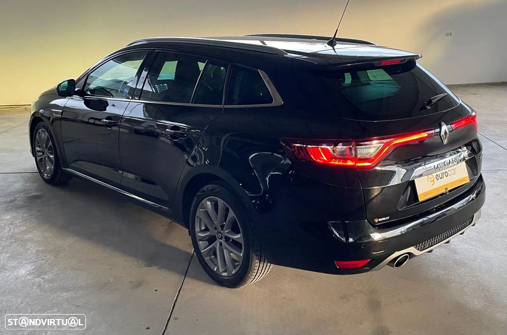 Renault Mégane Sport Tourer 1.5 Blue dCi GT Line - 3