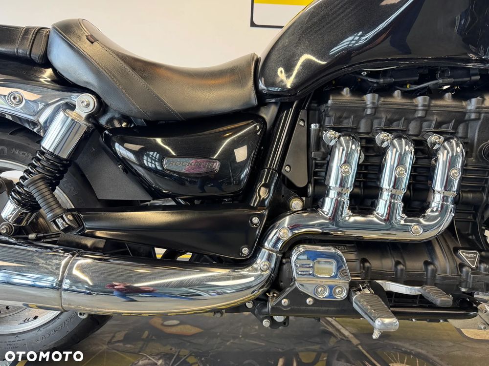 Triumph Rocket - 15