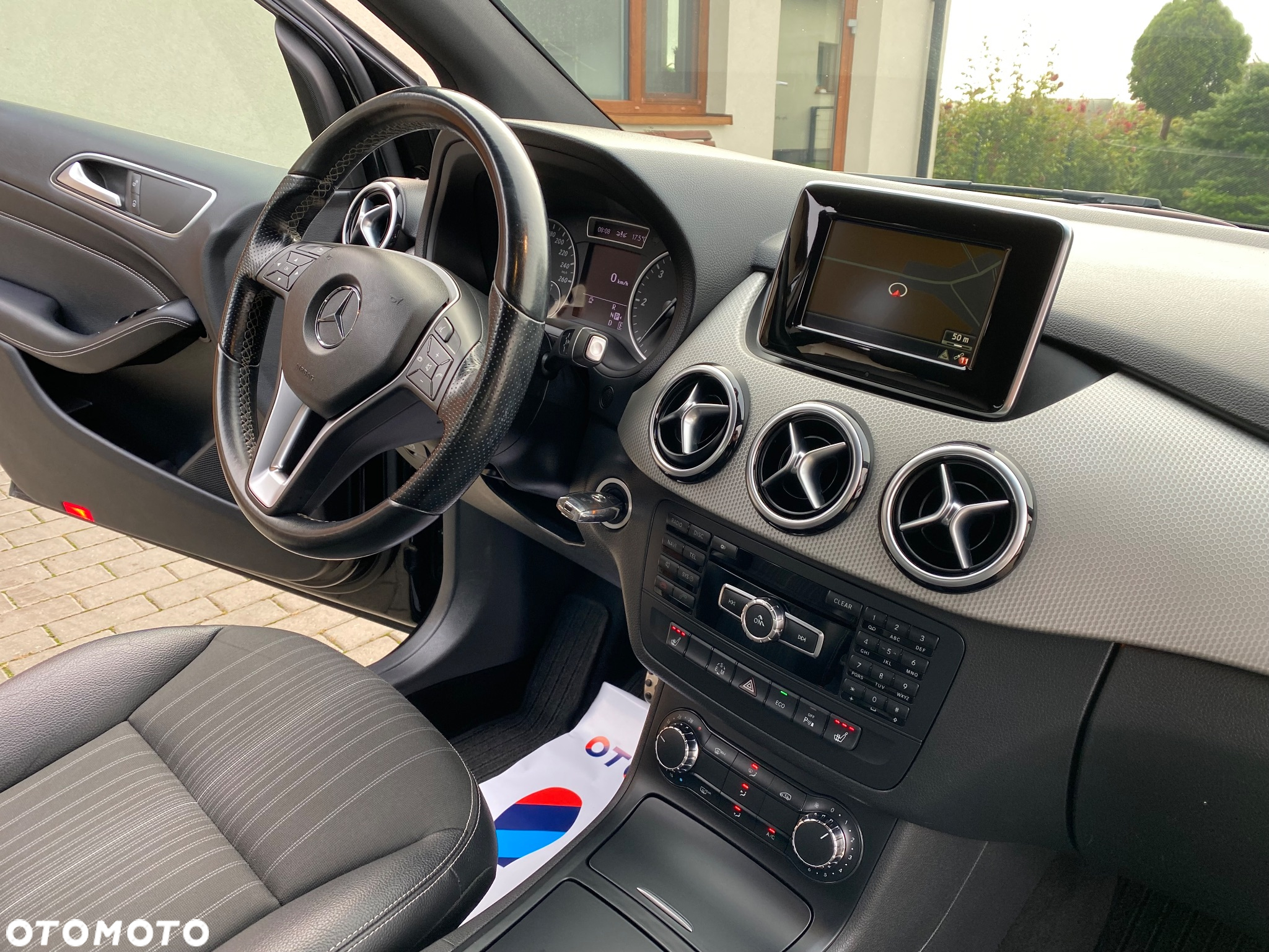 Mercedes-Benz Klasa B 180 CDI 7G-DCT - 5