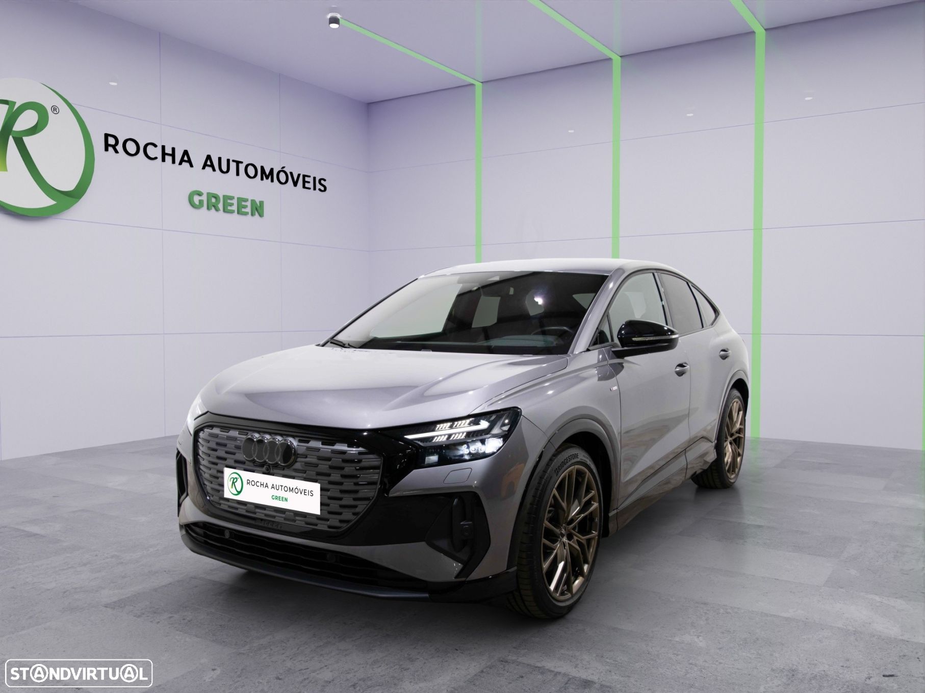 Audi Q4 Sportback e-tron 50 quattro 82 kWH - 1