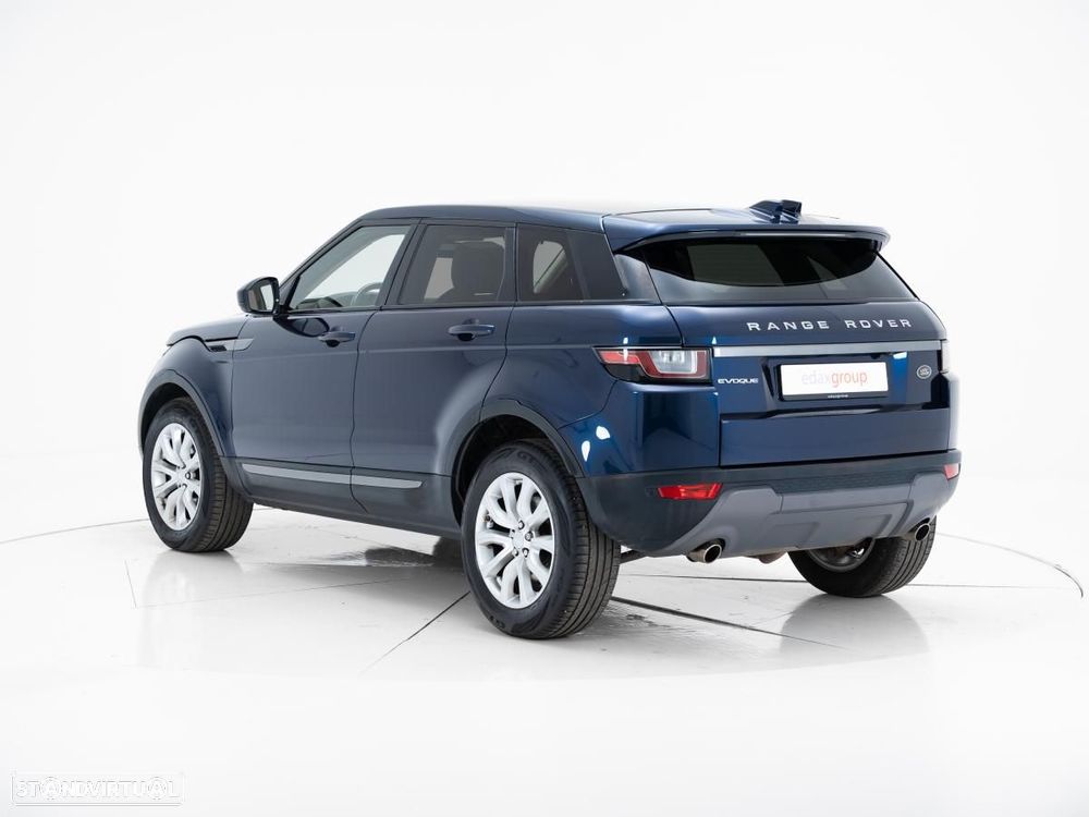 Land Rover Range Rover Evoque - 5