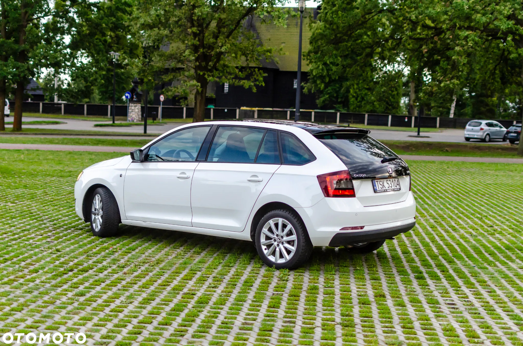 Skoda RAPID Spb 1.6 TDI DPF Ambition - 6