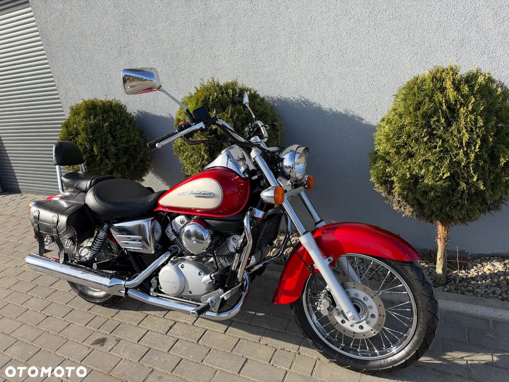 Honda Shadow - 3