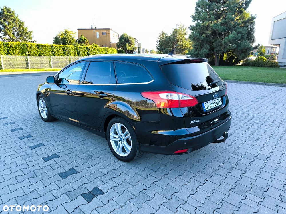 Ford Focus 1.6 EcoBoost Start-Stopp-System Titanium - 7