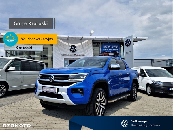 Volkswagen Amarok