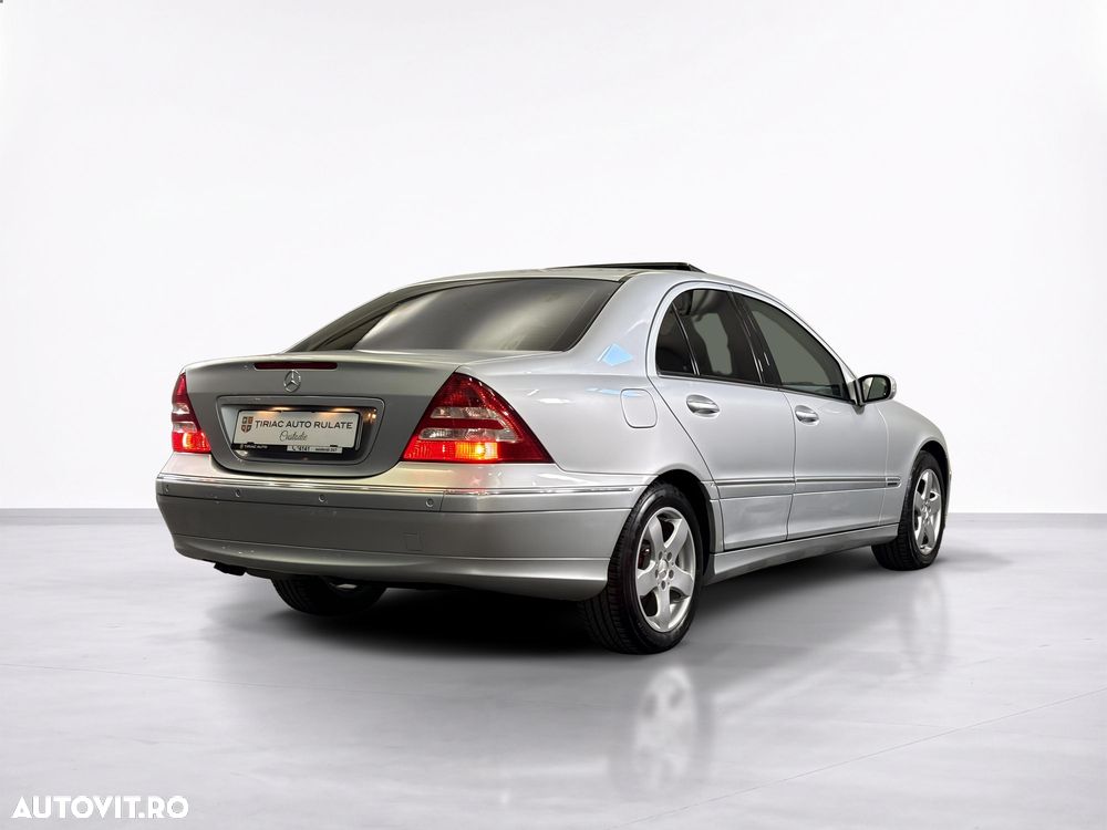 Mercedes-Benz C - 5