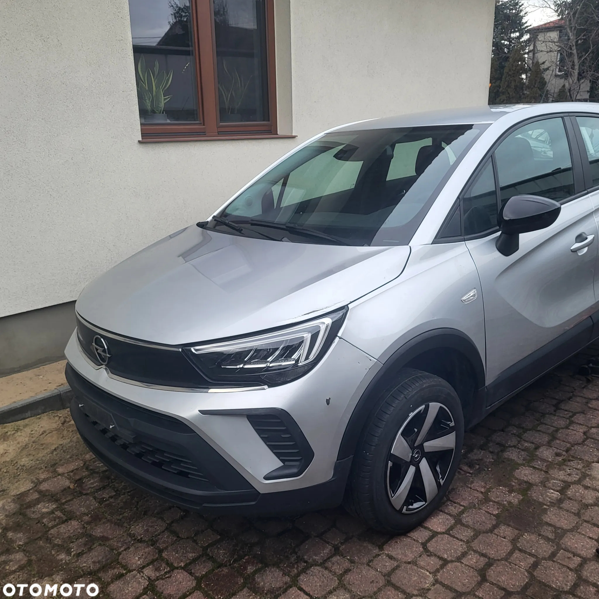 Opel Crossland X - 2