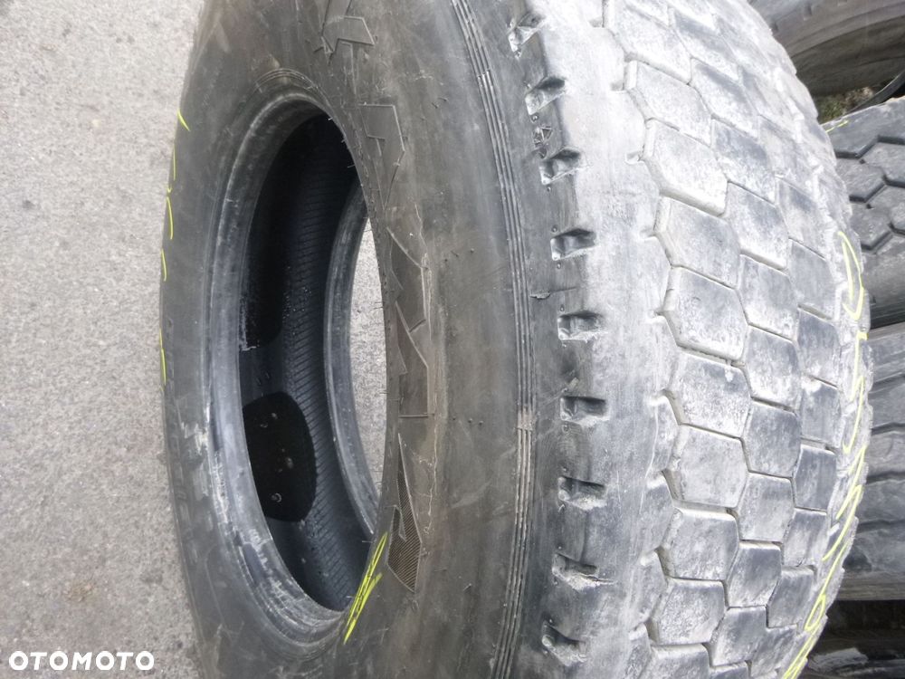 Opona ciężarowa 315/80/22.5 Kama NR201. Opony ciężarowe - 3