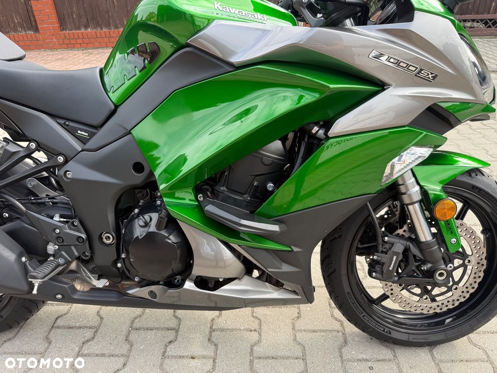 Kawasaki Z - 10