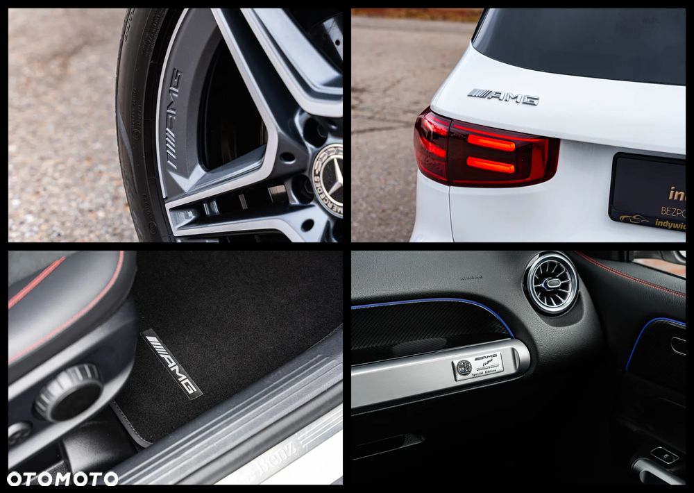 Mercedes-Benz GLB 200 d 4Matic 8G-DCT Edition AMG Line - 21