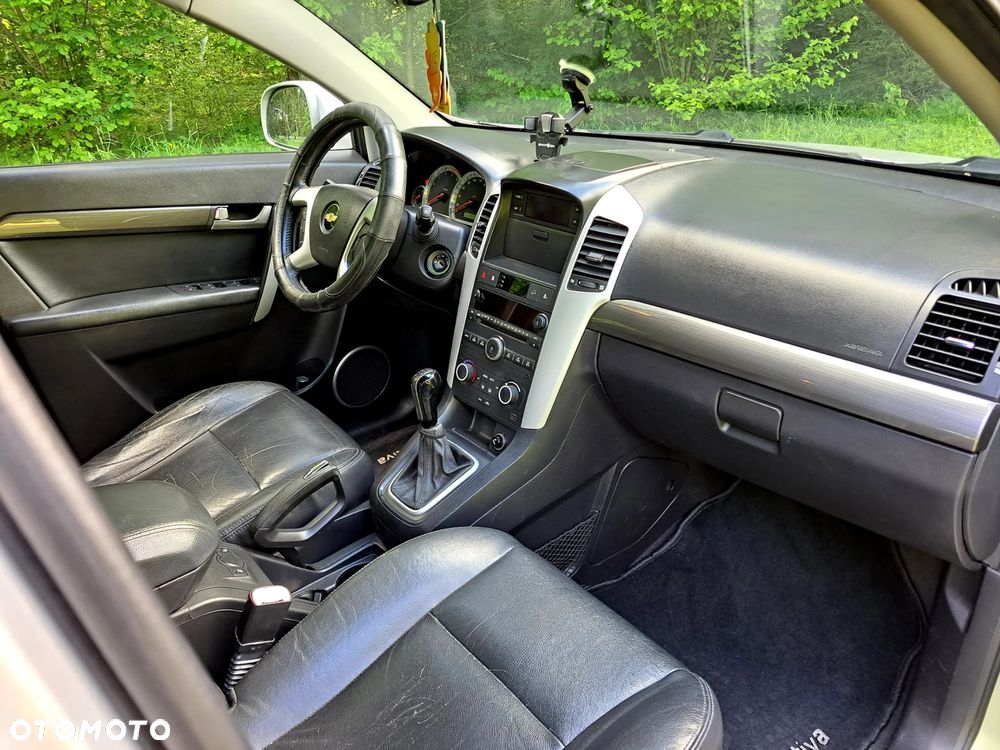 Chevrolet Captiva 2.0 d LT high - 15