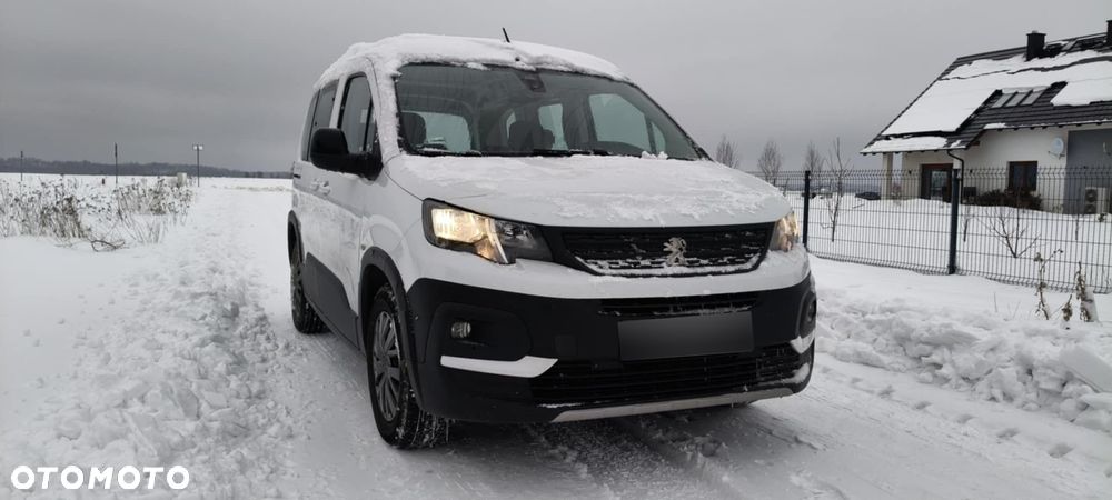 Peugeot Rifter 1.5 BlueHDI Allure Pack S&S - 5