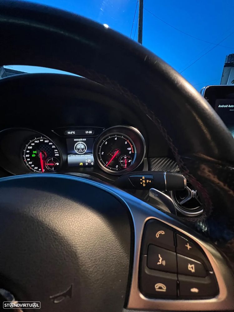 Mercedes-Benz A 180 d AMG Line Aut. - 24