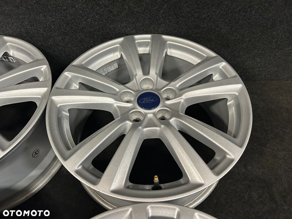 Alufelgi Ford Kuga, Mondeo MK4, MK5, Focus MK5 17 cali 5x108 4szt. Ładne z czujnikami! - 11