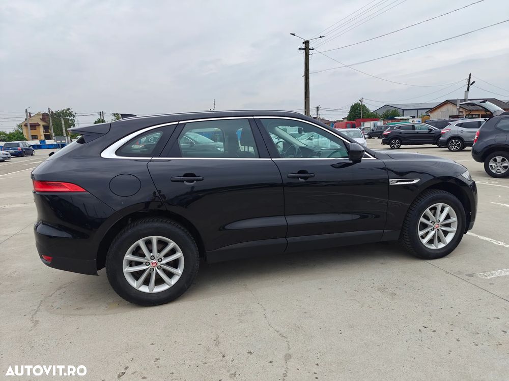 Jaguar F-Pace 20d AWD Prestige - 3