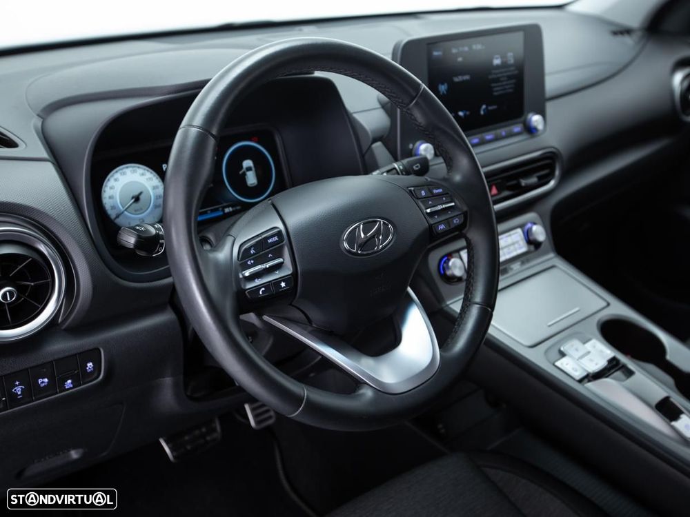 Hyundai Kauai 39 kWh Executive - 16