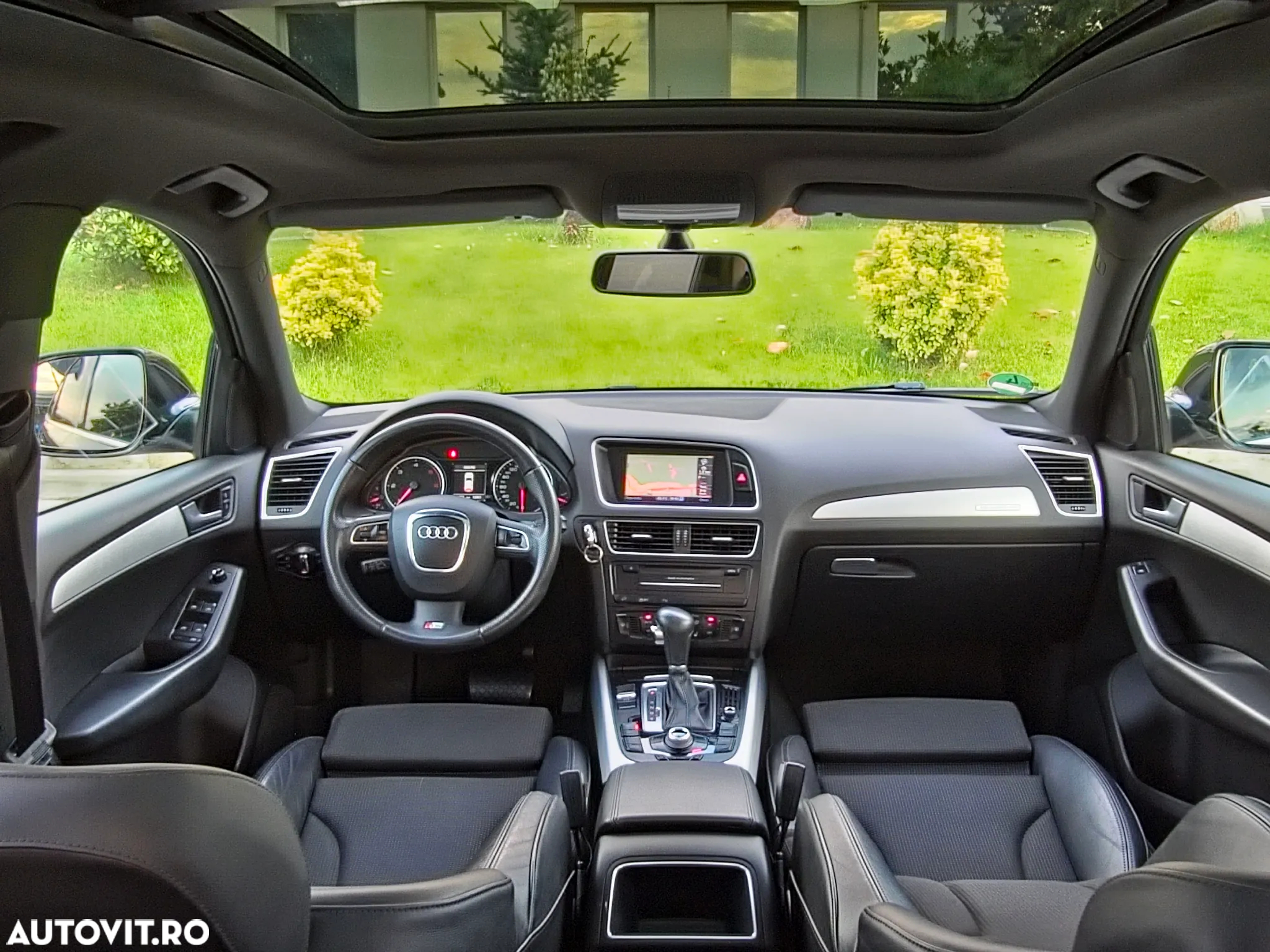 Audi Q5 2.0 TDI Quattro S-Tronic - 39