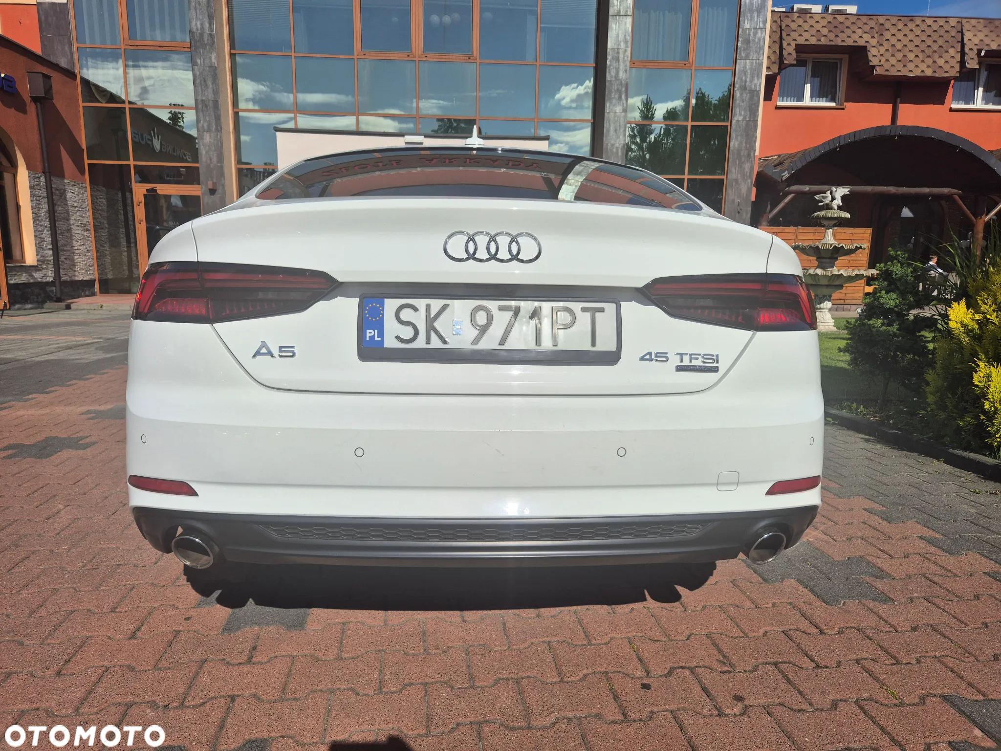 Audi A5 45 TFSI Quattro Sport S tronic - 6