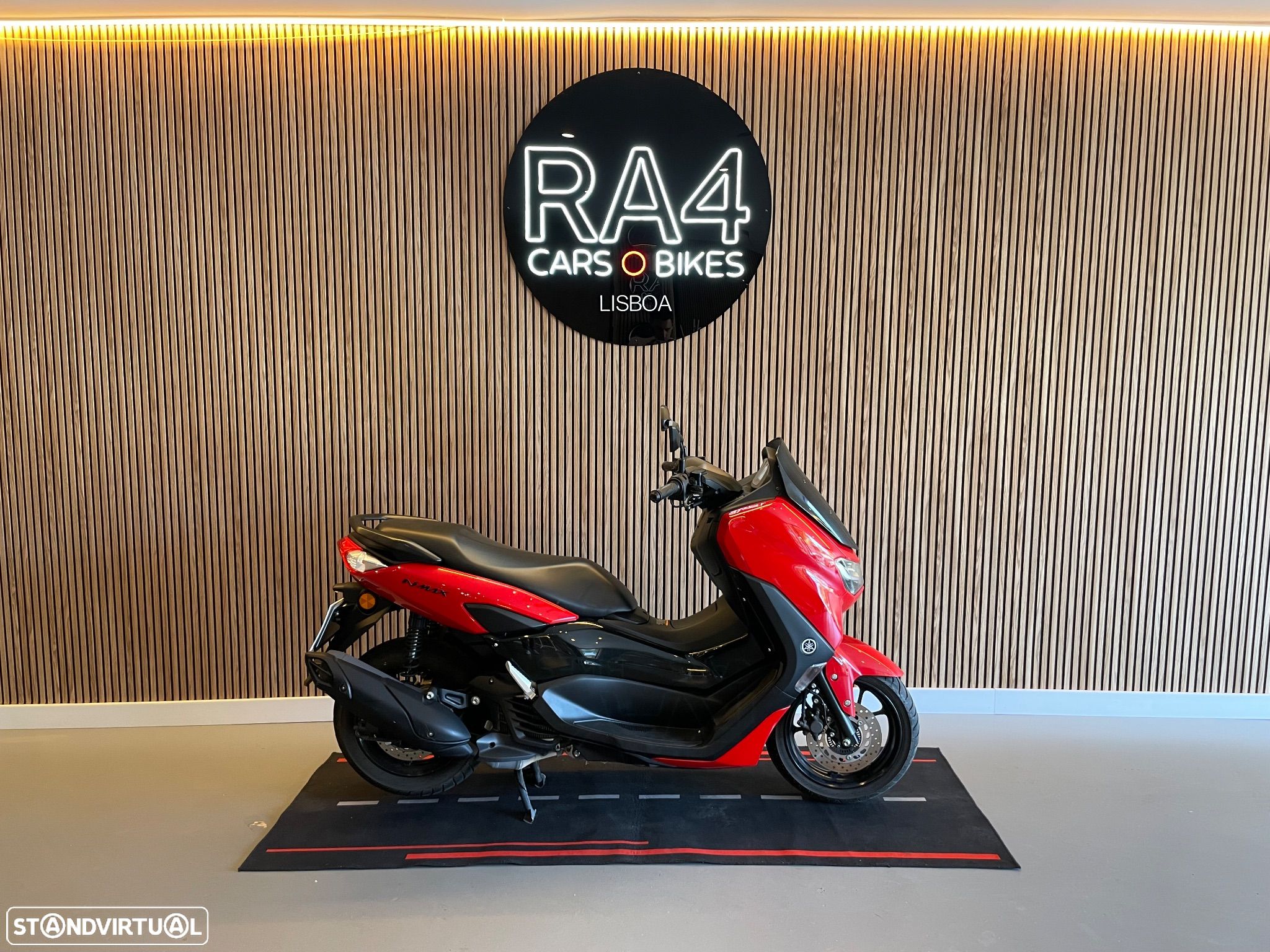 Yamaha NMAX - 1