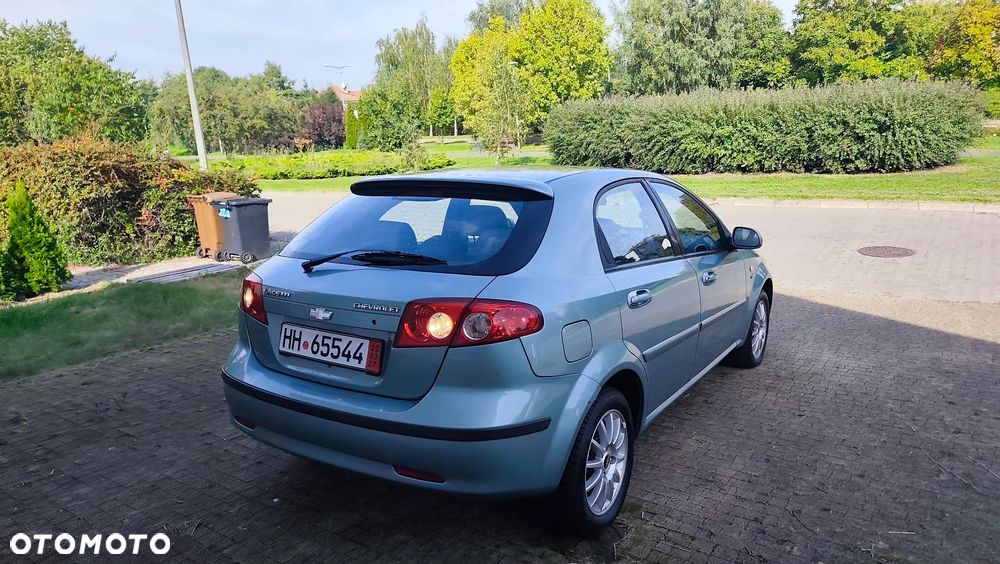 Chevrolet Lacetti 1.8 Platinum - 32