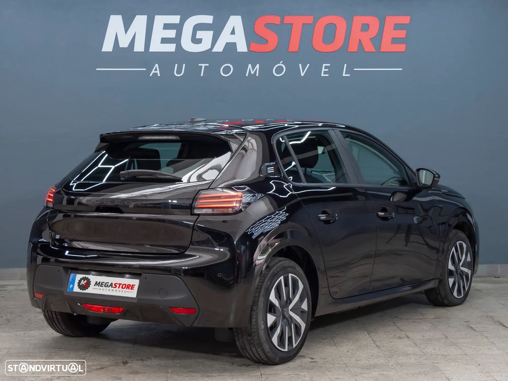 Peugeot e-208 50 kWh Active - 8