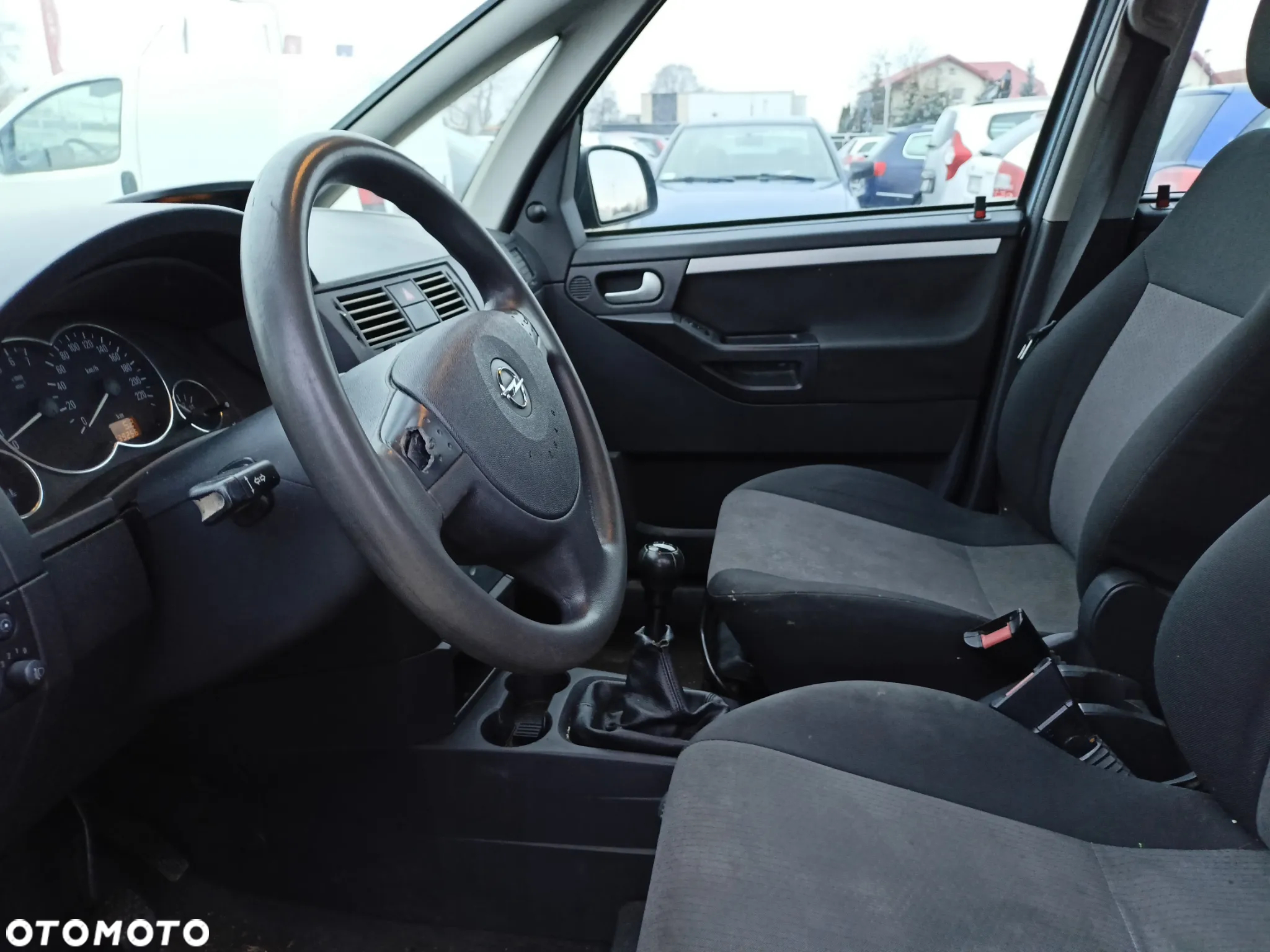 Opel Meriva - 6