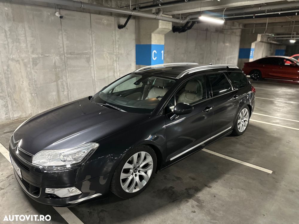 Citroën C5 HDi Exclusive - 19