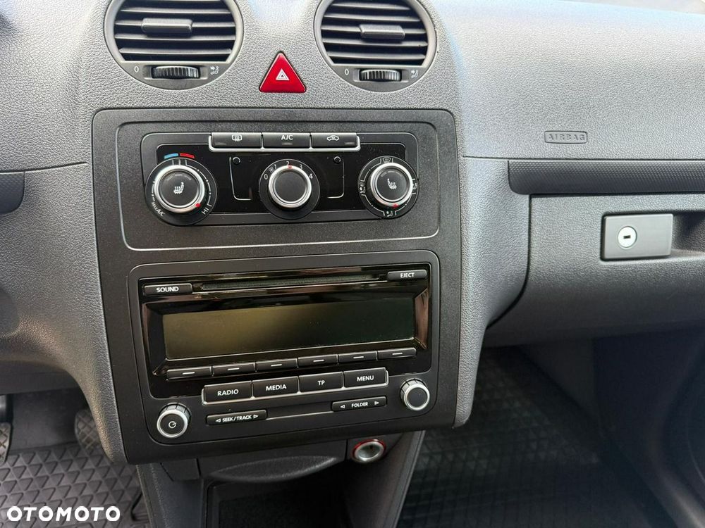 Volkswagen Caddy - 16