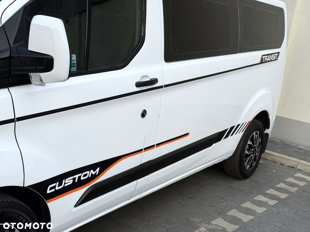 Ford Transit Custom - 12