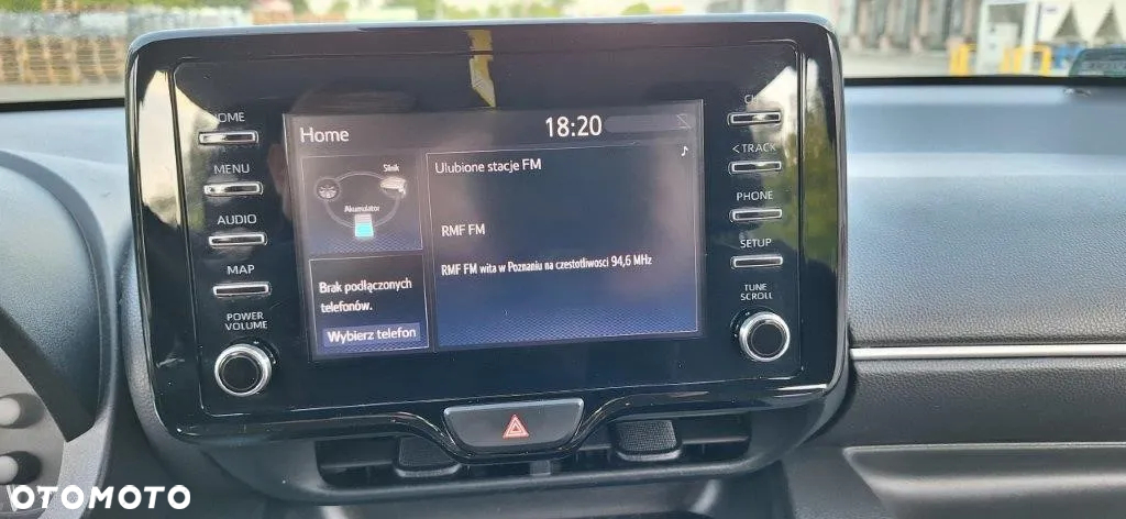 Toyota Yaris Hybrid 1.5 Comfort - 12