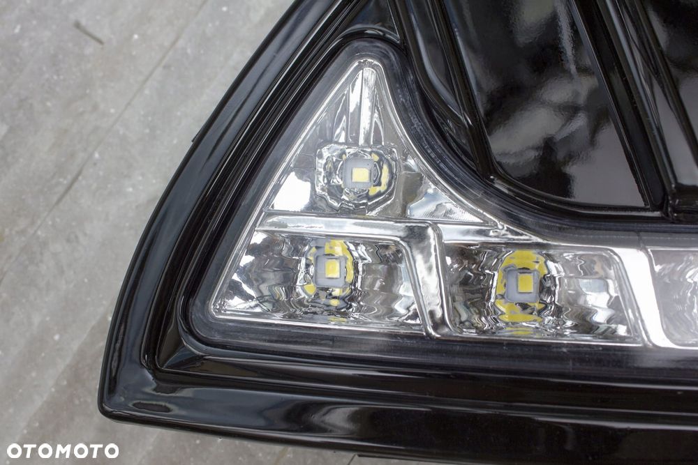 światła do jazdy dziennej drl led 14w ford focus mk3 iii 2010-2014 - 4
