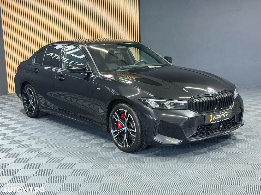 BMW Seria 3 330e xDrive Aut. - 3