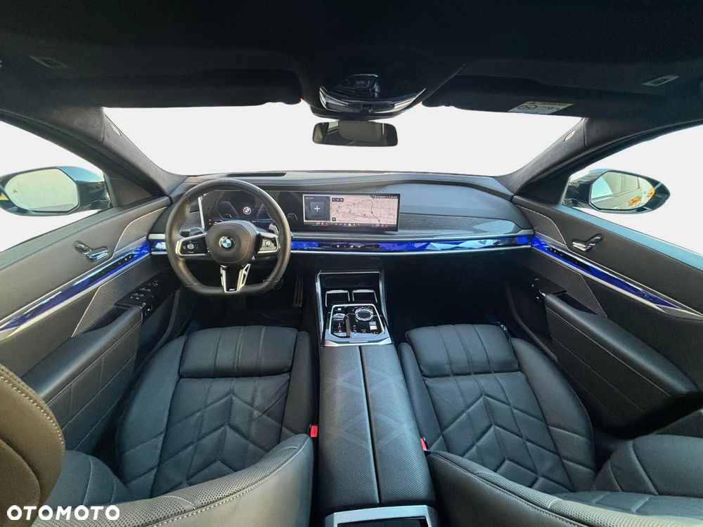 BMW Seria 7 - 19