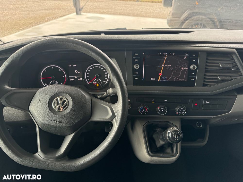 Volkswagen Transporter - 7