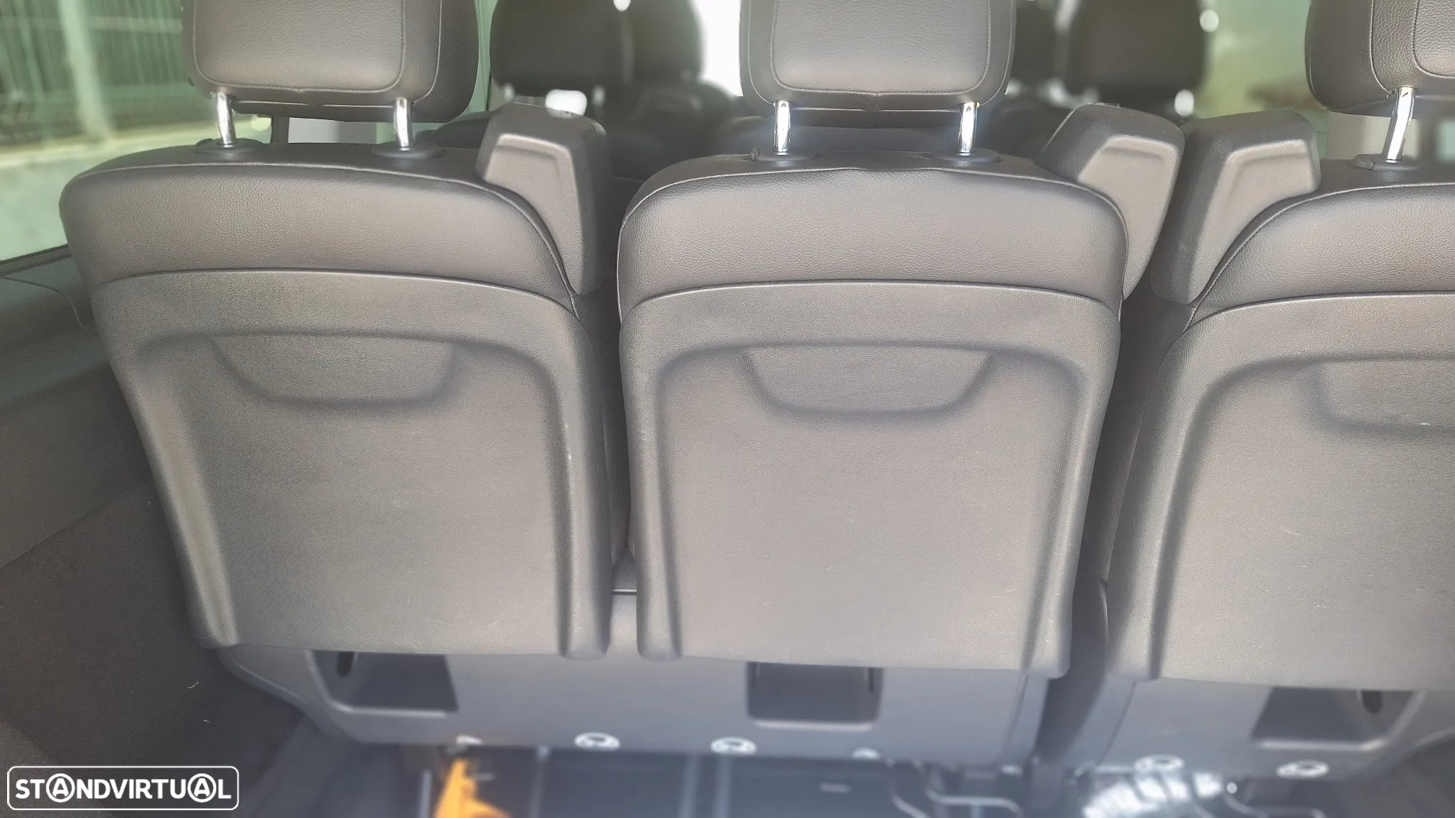 Mercedes-Benz Vito Tourer 116 CDi/34 Select Aut. - 9