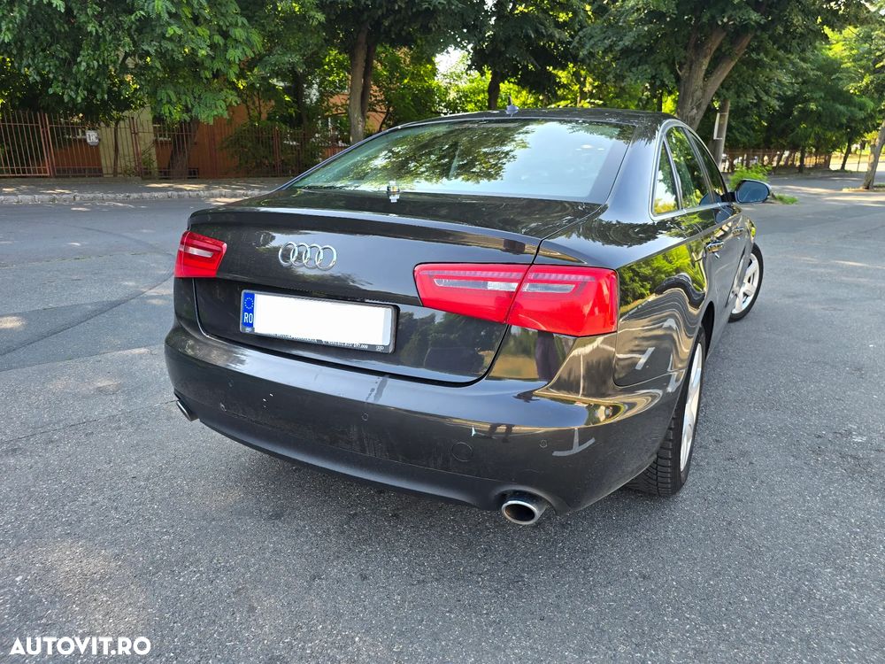 Audi A6 Limuzina 3.0 TDI quattro Tiptronic - 8