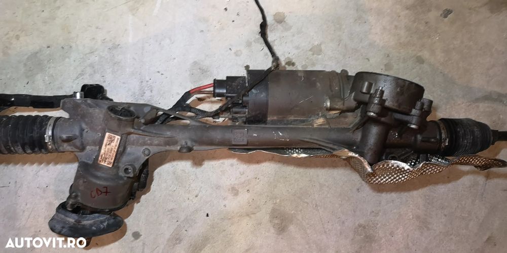 Caseta directie Golf 8 Golf VIII 5WB423053AM  7817501223  4532012213  02456069A - 2