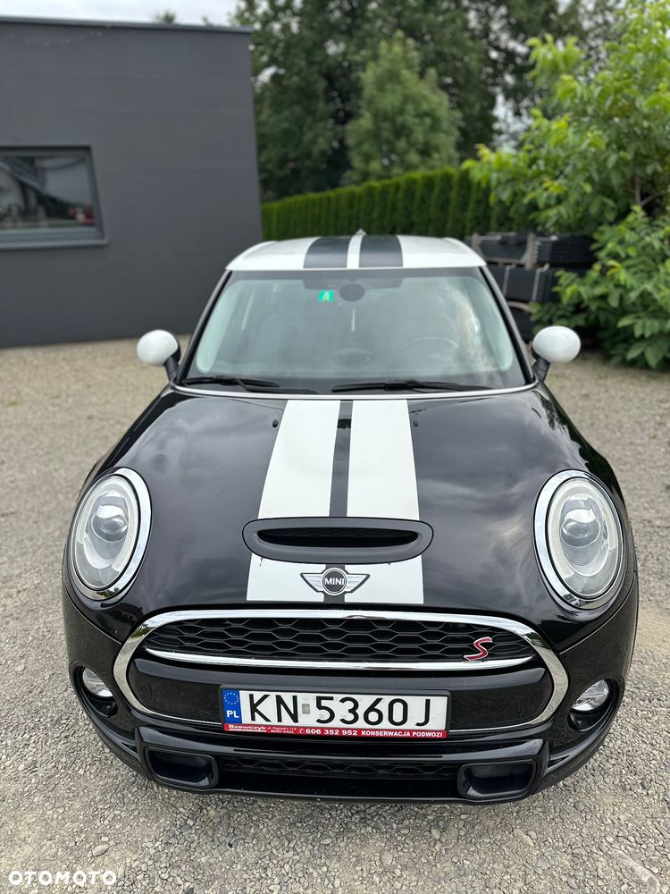 MINI Cooper SD - 16