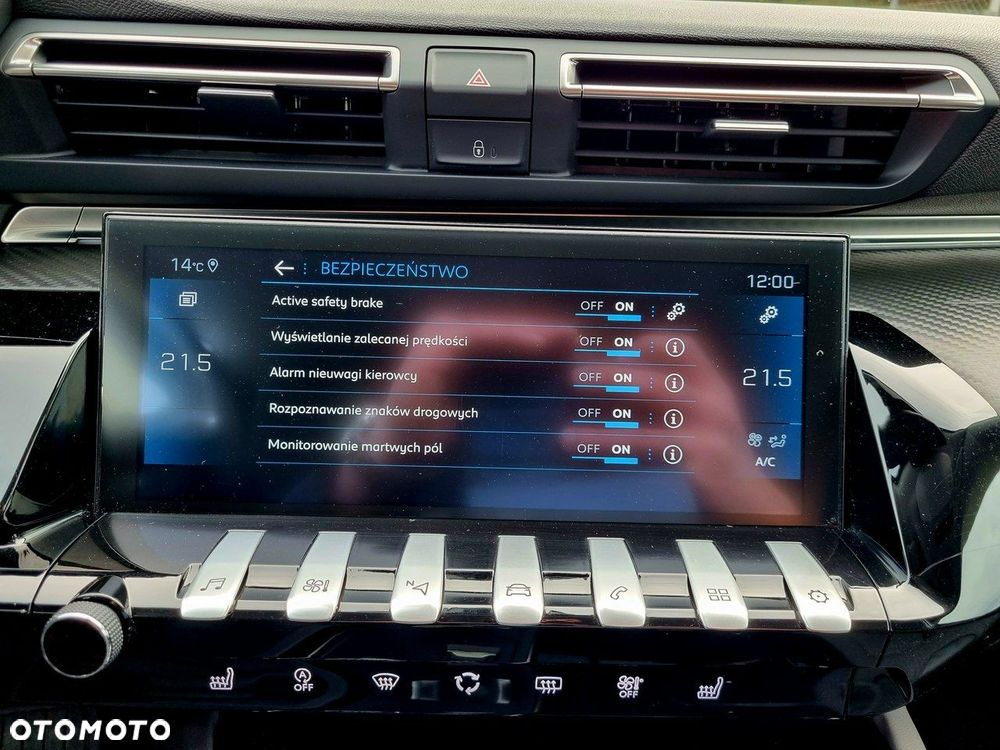 Peugeot 508 1.5 BlueHDi Allure S&S EAT8 - 23