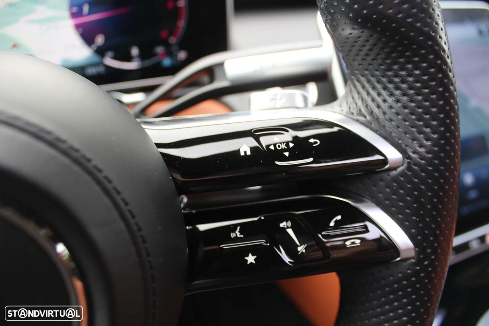 Mercedes-Benz S 400 d 4-Matic - 24
