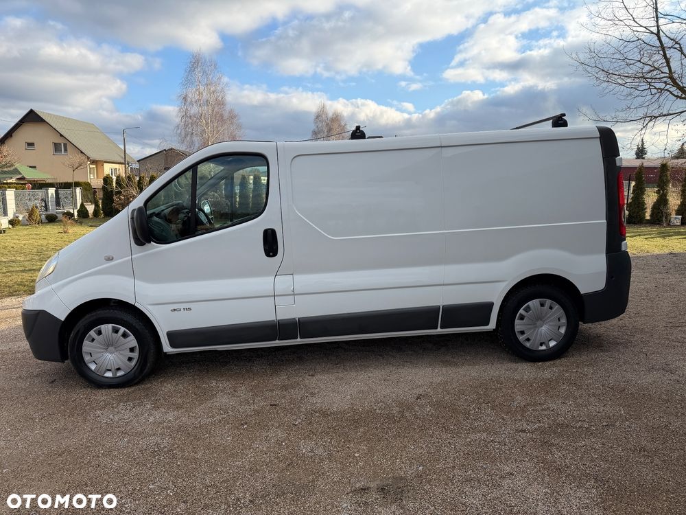 Renault trafic - 12