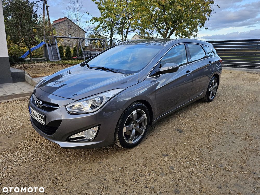 Hyundai i40 - 19
