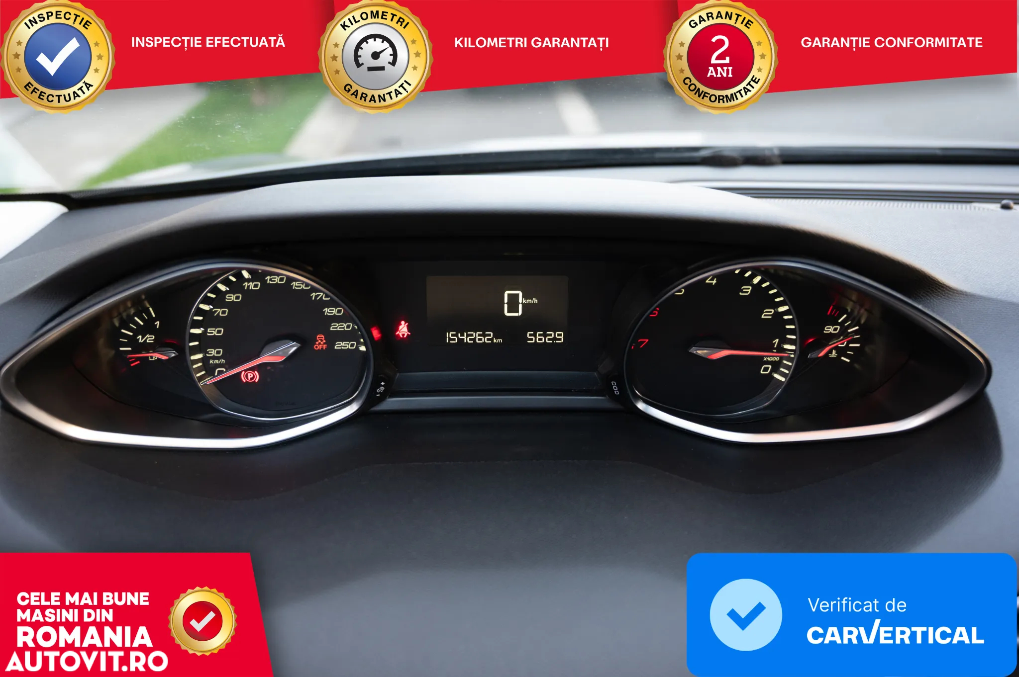 Peugeot 308 SW 1.2 L PureTech Turbo Allure - 12