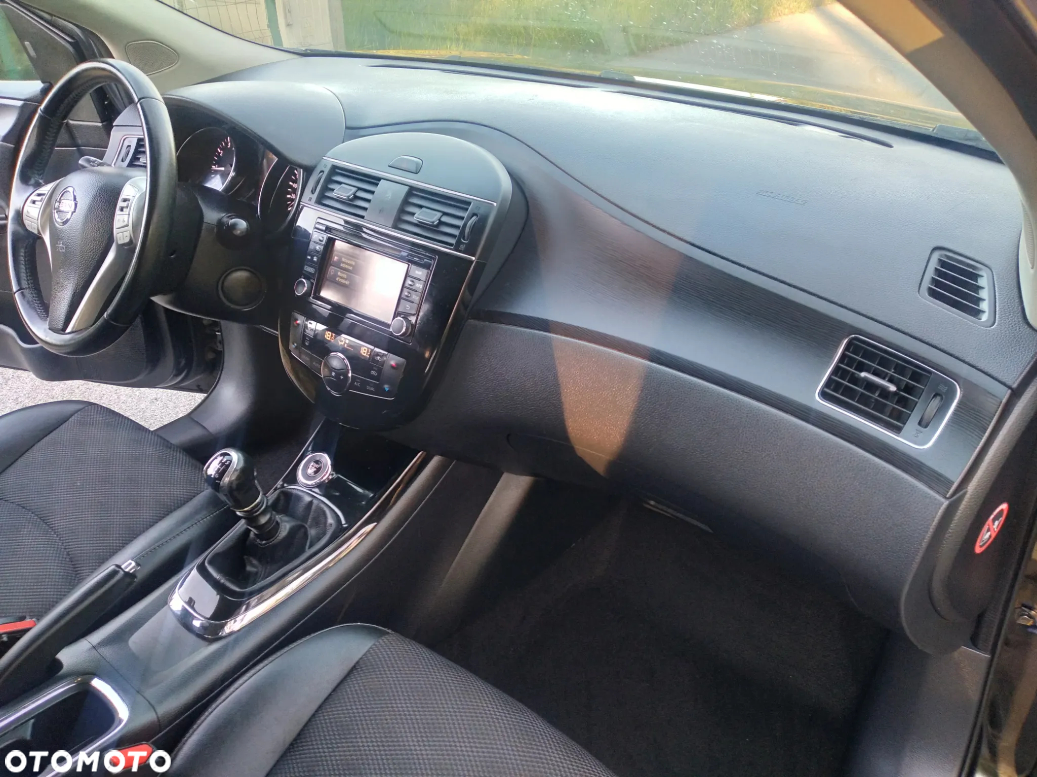 Nissan Pulsar 1.2 DIG-T Tekna - 14