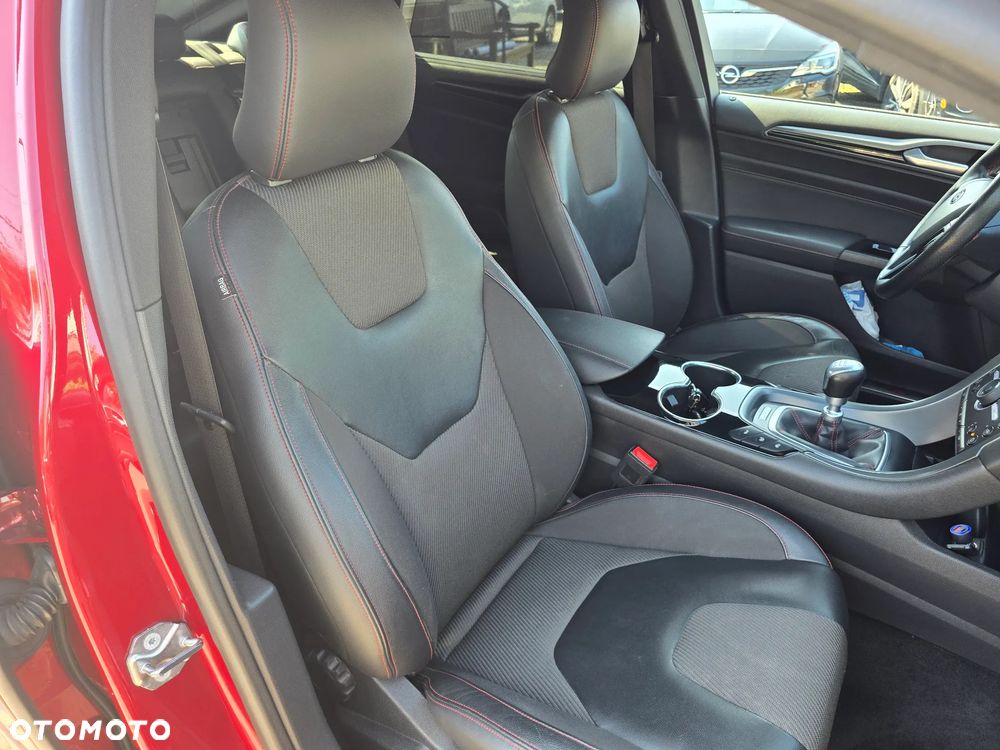 Ford Mondeo - 15