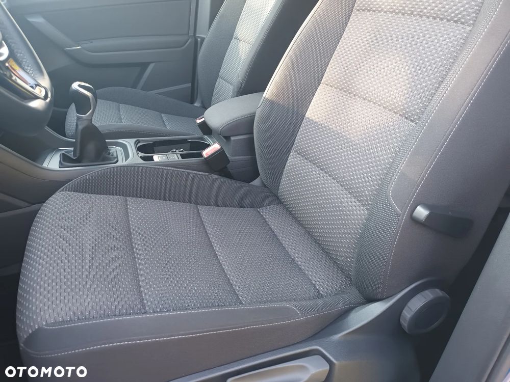 Volkswagen Touran 1.5 TSI EVO Comfortline Plus - 19