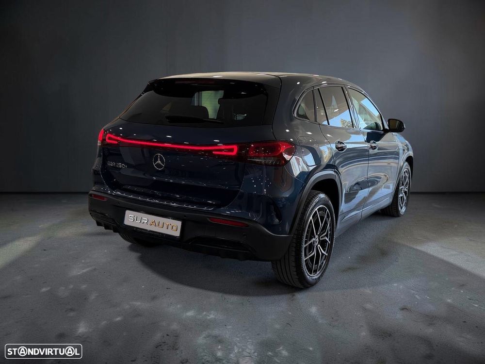 Mercedes-Benz EQA 250+ AMG Line - 4