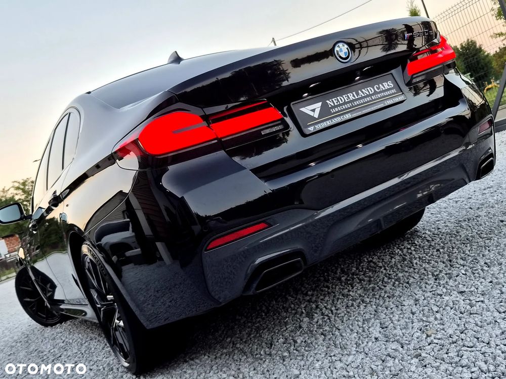BMW Seria 5 530e M Sport sport - 9
