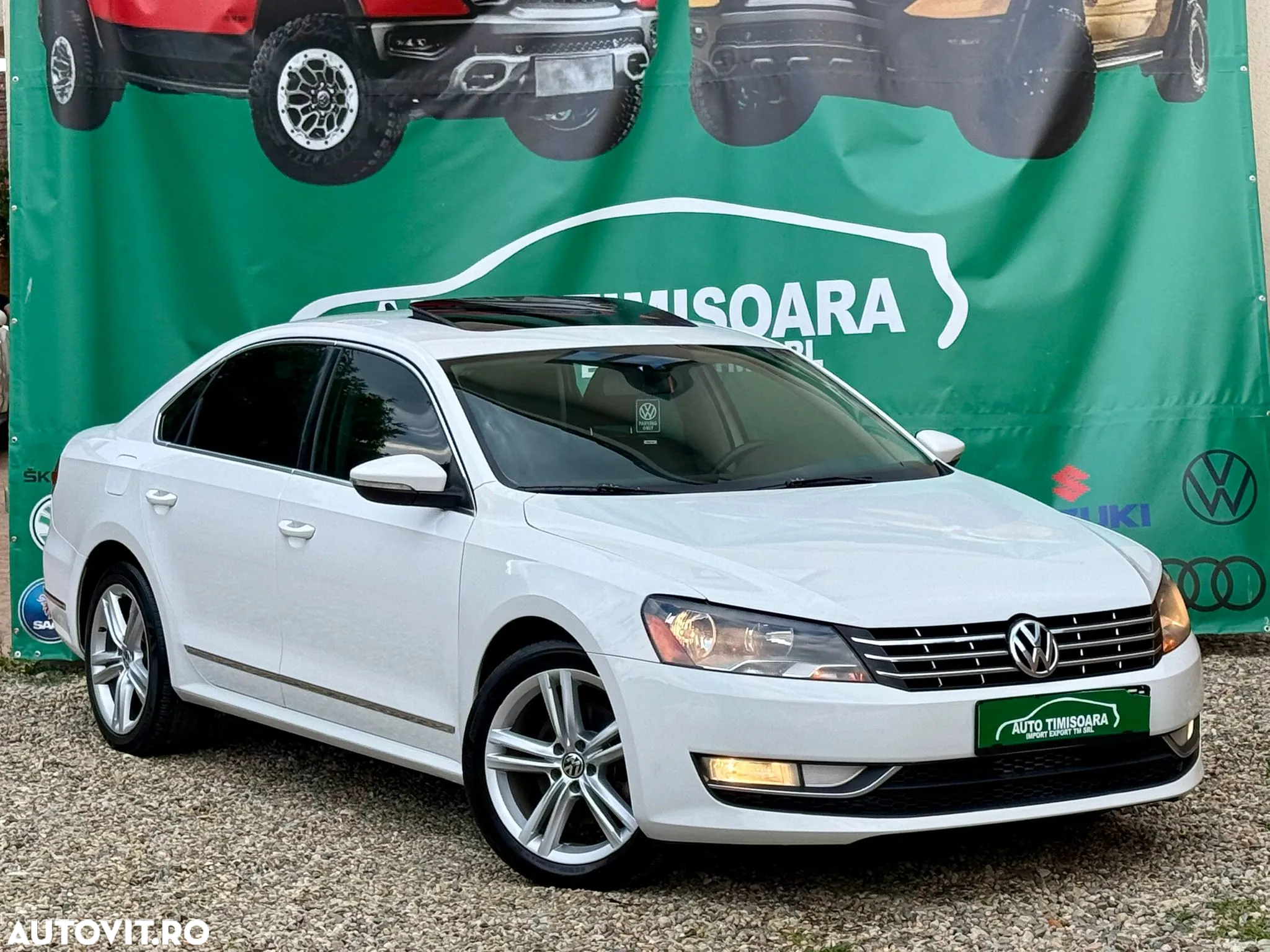 Volkswagen Passat - 2