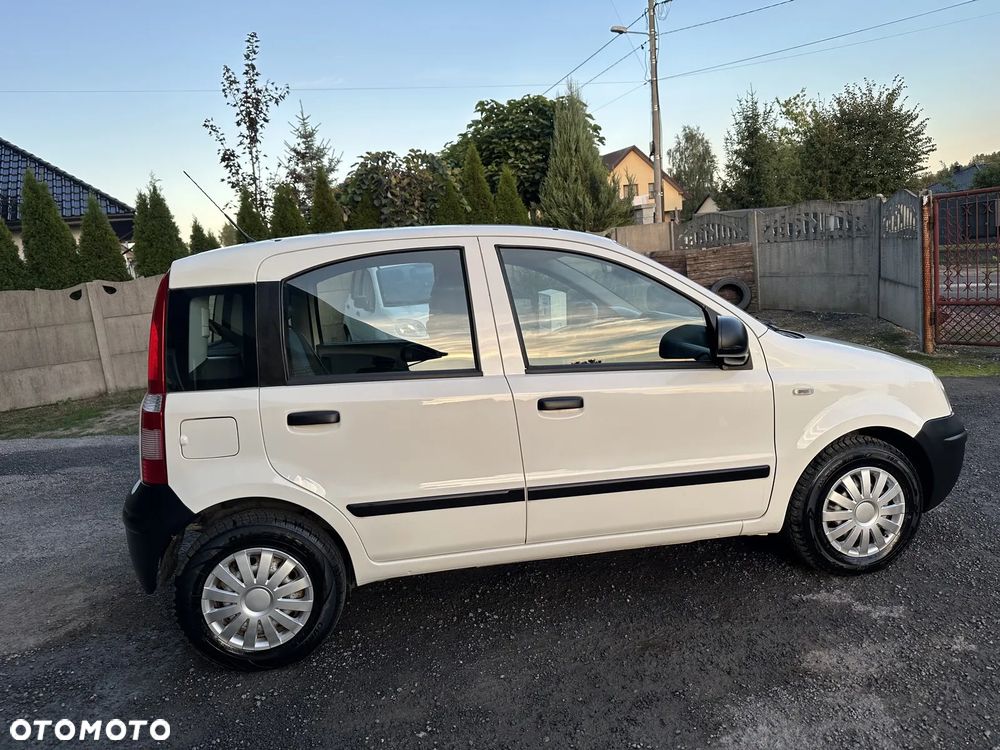 Fiat Panda - 8